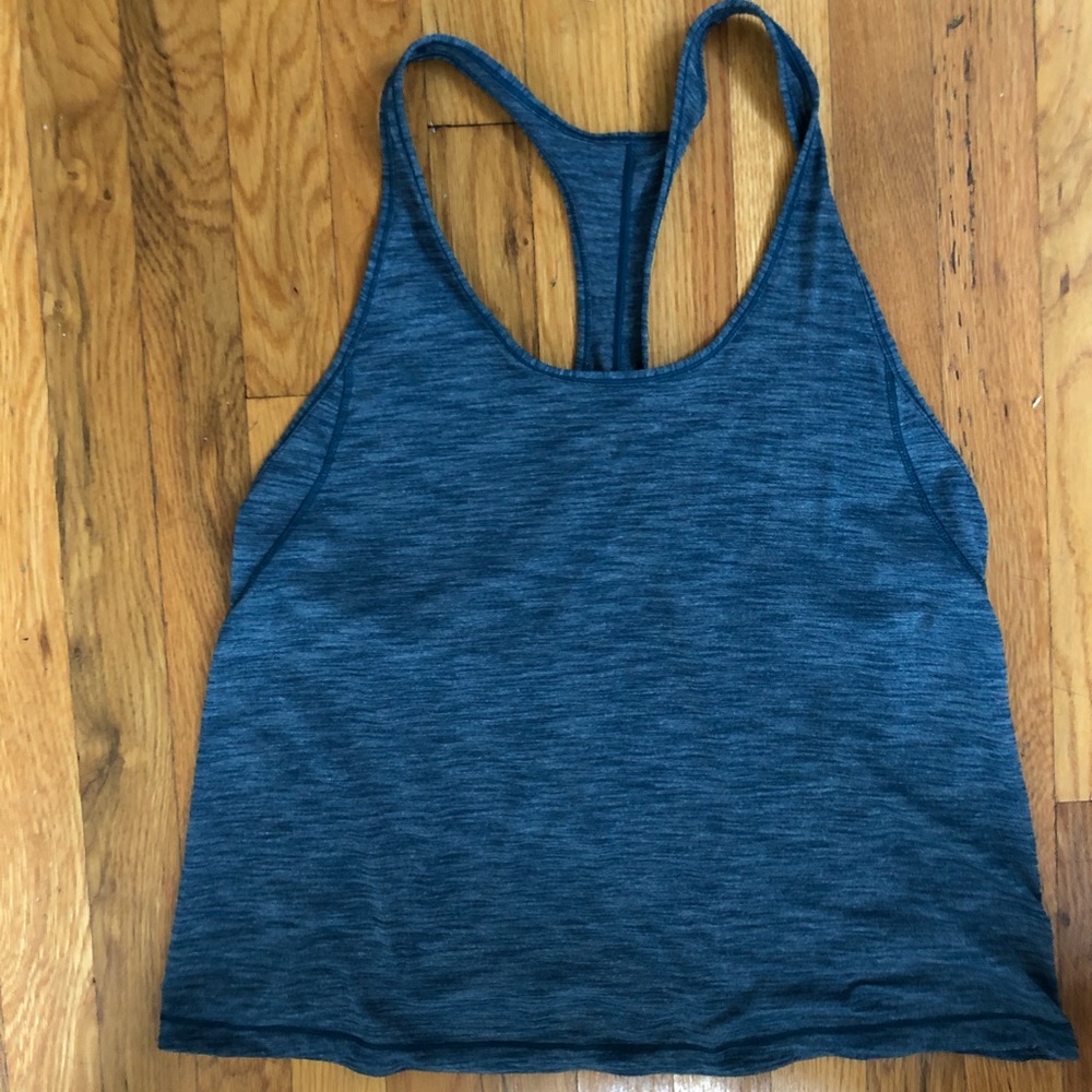 Lululemon racer back tank